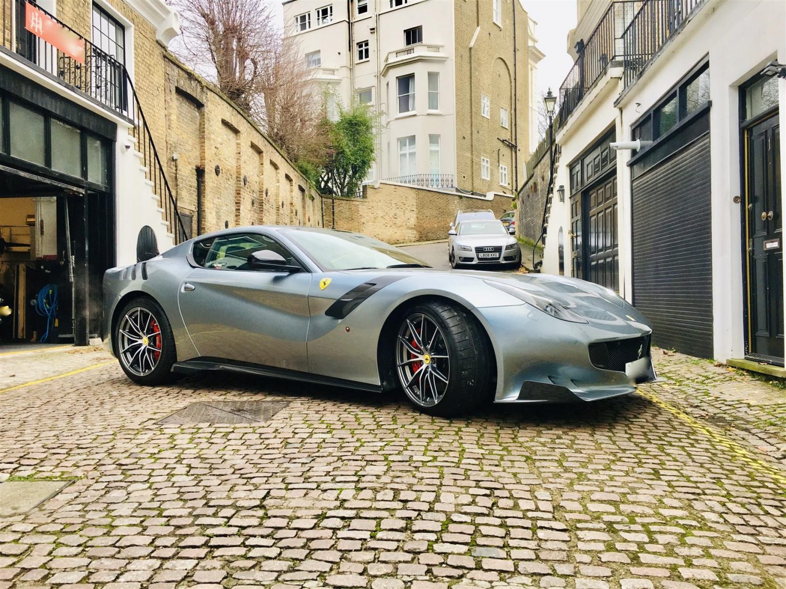 2017 ferrari f12 tdf