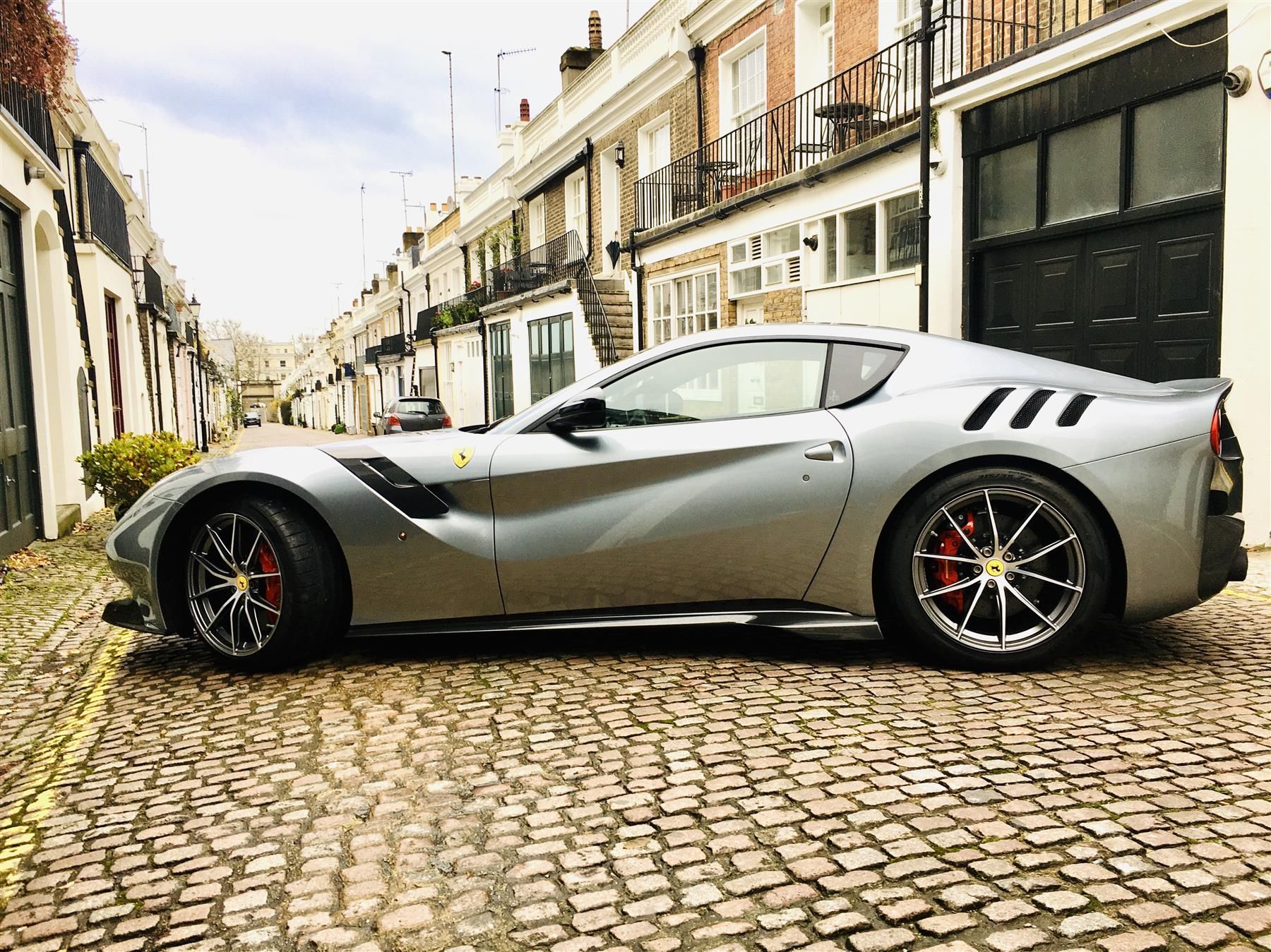 2017 ferrari f12 tdf